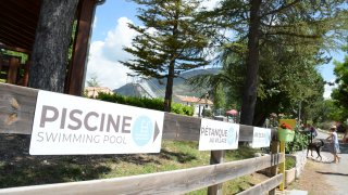 Directionnel piscine