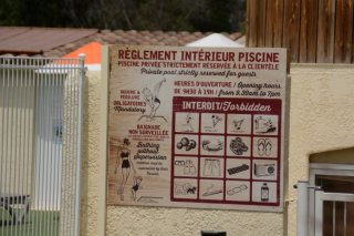 Gamme tradition camping LP