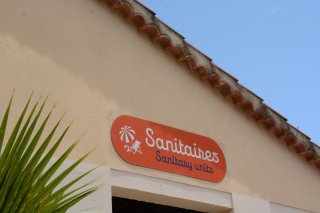 Identité visuelle du camping LP