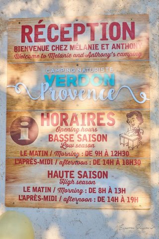 Modification gamme tradition