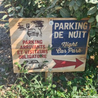 Panneaux gamme tradition signaletique camping cartel creatif 