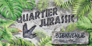 Personnalisation jurassic